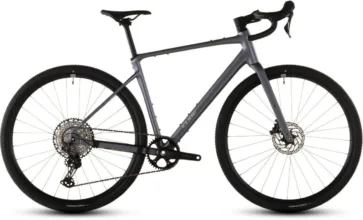 Cube NUROAD SLX ASHGREY/GREY RD12