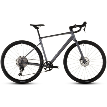 Cube NUROAD SLX ASHGREY/GREY RD12
