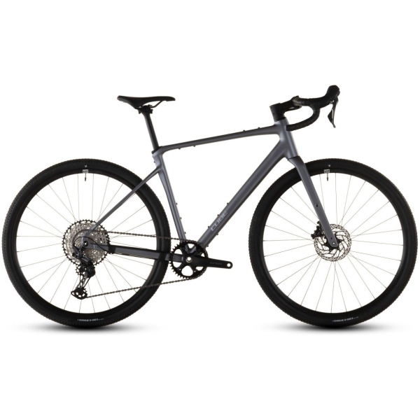 Cube NUROAD SLX ASHGREY/GREY RD12