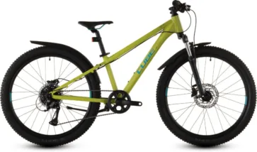 Cube ACID 240 DISC FE LIZARD/BLUE RD8