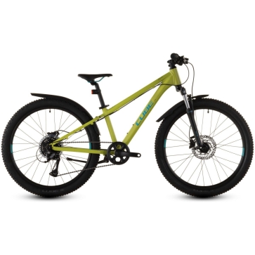 Cube ACID 240 DISC FE LIZARD/BLUE RD8