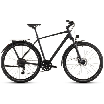 Cube KATHMANDU PRO COAL/BLACK RD20
