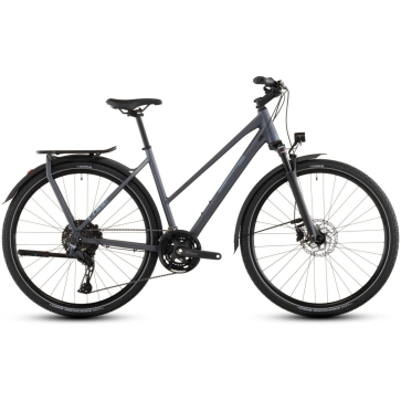 Cube KATHMANDU EXC METALLICGREY/CHROME RD22