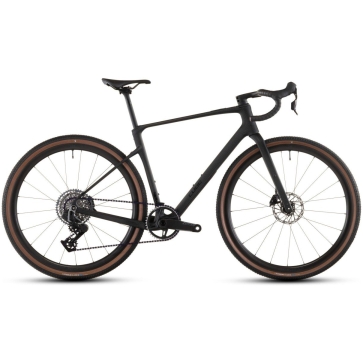 Cube NUROAD C:62 EXC CARBON/CRISSCROSS RD13