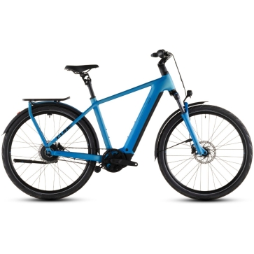 Cube KATHMANDU HYBRID COMFORT PRO 800 AZURE