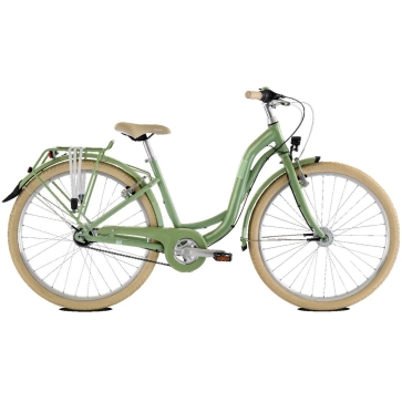 Puky SKYRIDE 26-7 CLASSIC Retro Green
