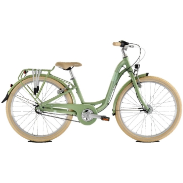 Puky SKYRIDE 24-3 CLASSIC Retro Green