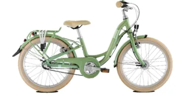 Puky SKYRIDE 20-3 CLASSIC Retro Green