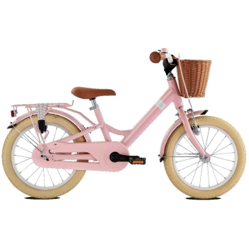 Puky YOUKE CLASSIC 16 Retro Rose