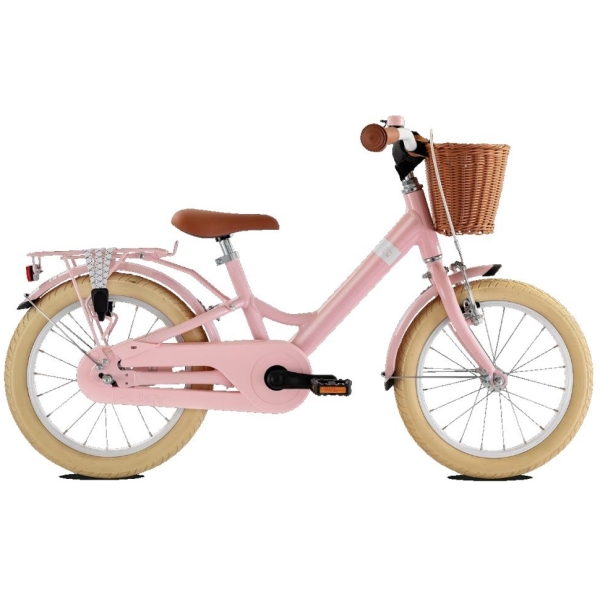 Puky YOUKE CLASSIC 16 Retro Rose