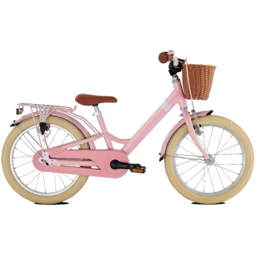 Puky YOUKE CLASSIC 18 Retro Rose