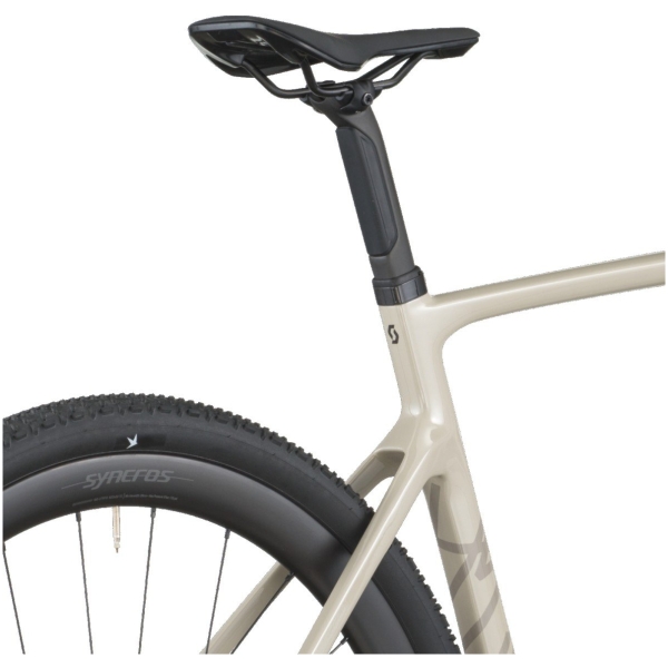 Scott Addict Gravel 20 Taupe Beige - Afbeelding 6