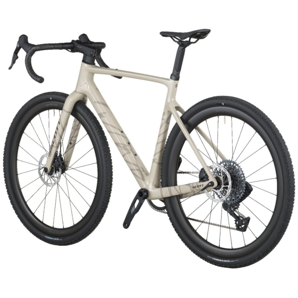Scott Addict Gravel 20 Taupe Beige - Afbeelding 4