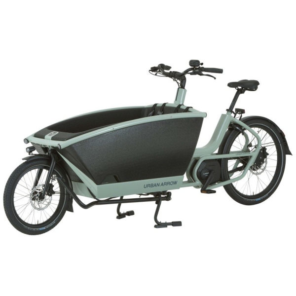 Urban Arrow Family Active Line Plus 545Wh. Green N1 - Afbeelding 3