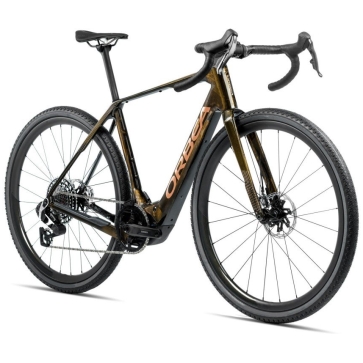 Orbea DENNA M30 Caramel Carbon View - Golden Sand (Gloss) RD12