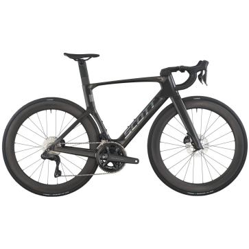 Scott Foil RC 10 Carbon Black RD24