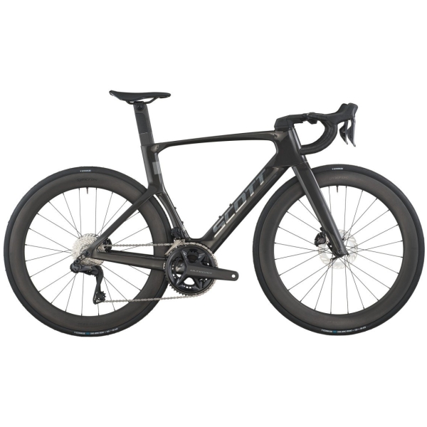 Scott Foil RC 10 Carbon Black RD24