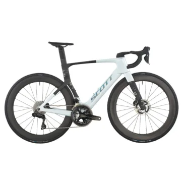 Scott Foil RC Pro Cumulus White/carbon Black RD24