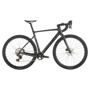 Scott Addict Gravel 30 Carbon Black RD12