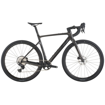 Scott Addict Gravel 30 Carbon Black RD12