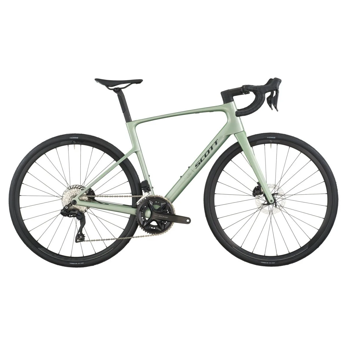 Scott Addict 40 Reseda Green RD24