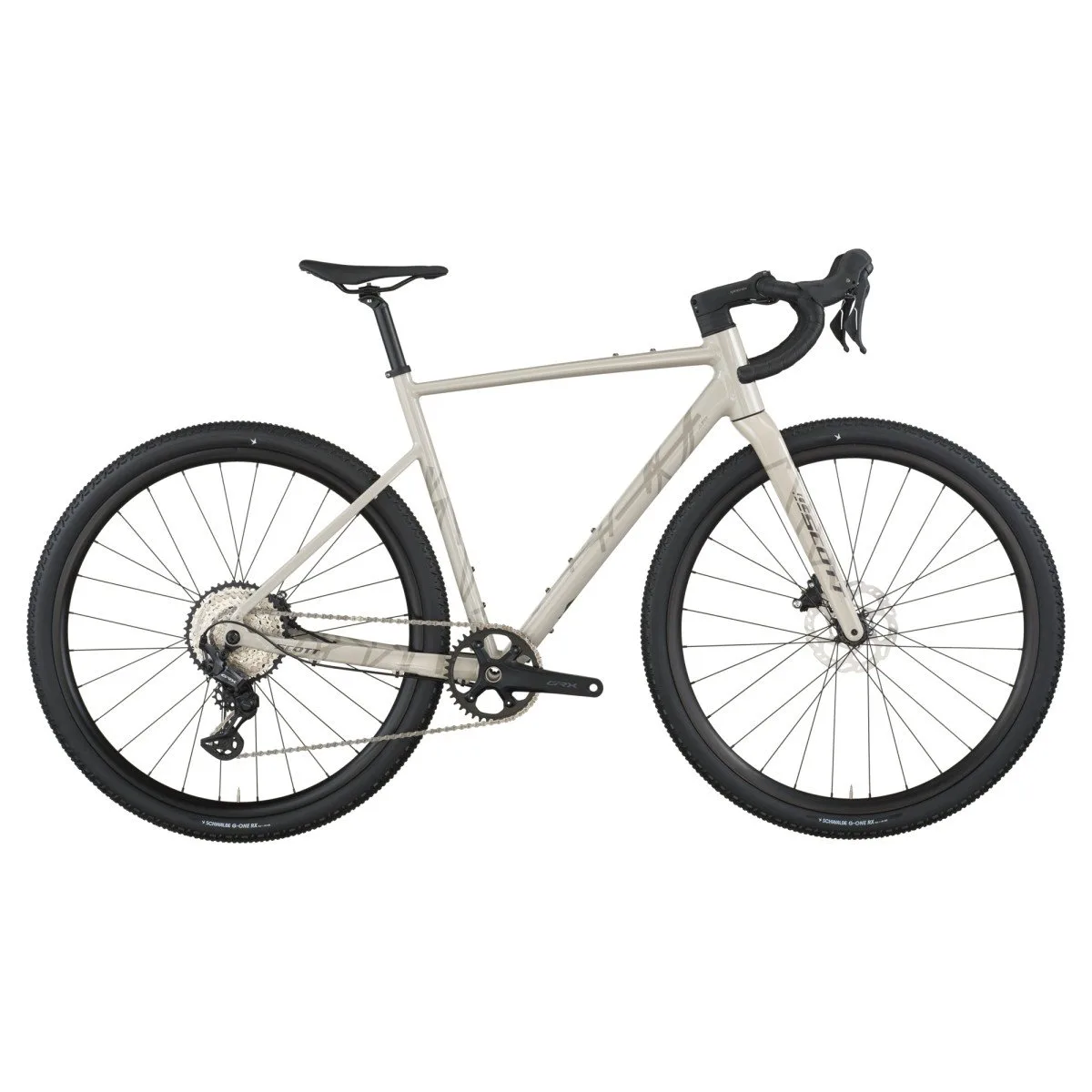 Scott Speedster Gravel 10 Taupe Beige RD12