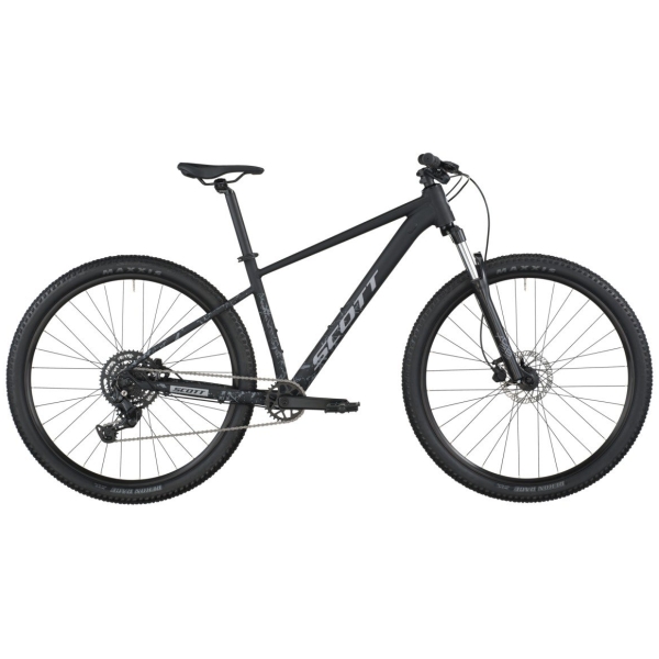 Scott Contrail 30 Black RD9