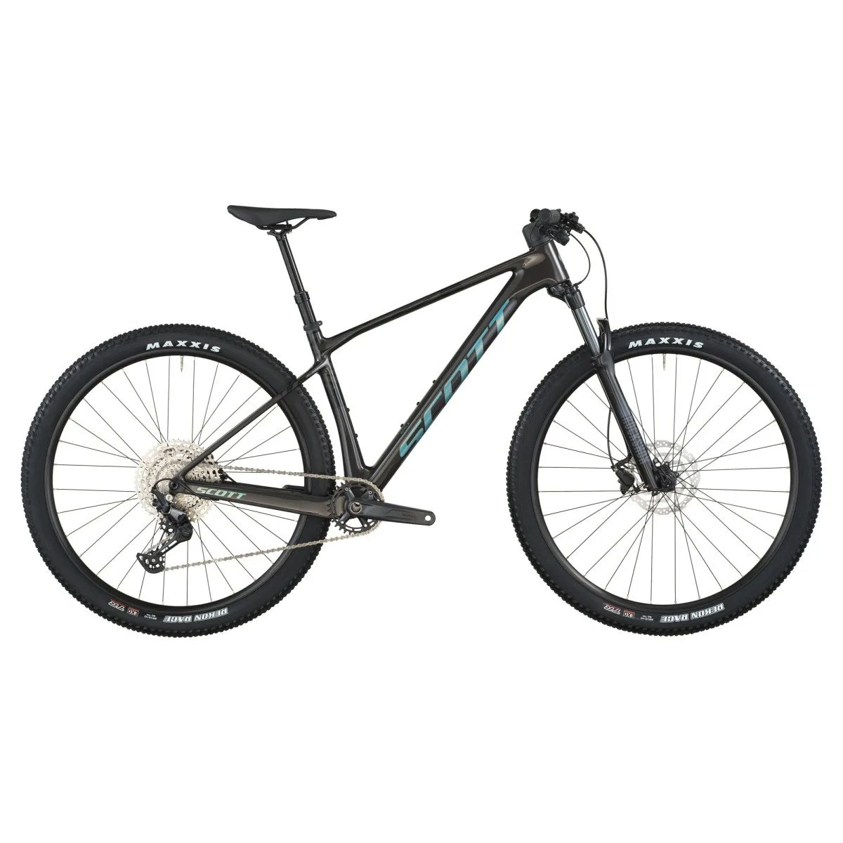 Scott Scale 920 Carbon Black RD12