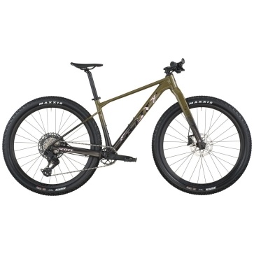 Scott Scale Gravel 20 Kaki Green/carbon Black RD12