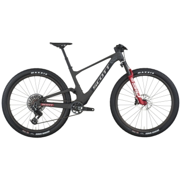 Scott Spark RC World Cup Carbon Black RD12