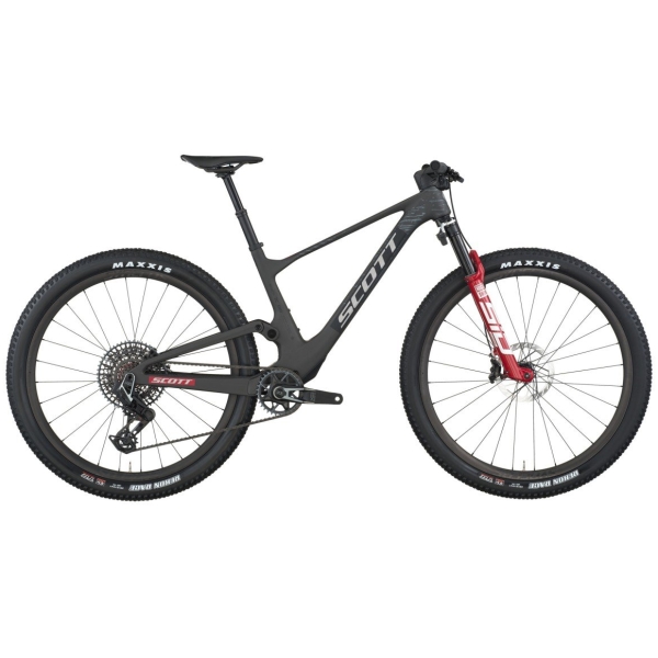 Scott Spark RC World Cup Carbon Black RD12