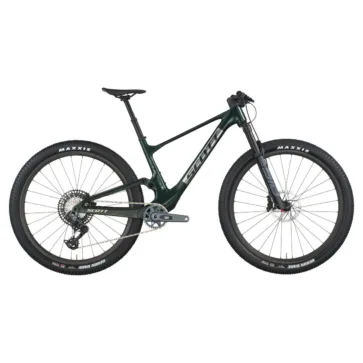 Scott Spark RC Team Issue Twinkle Green RD12