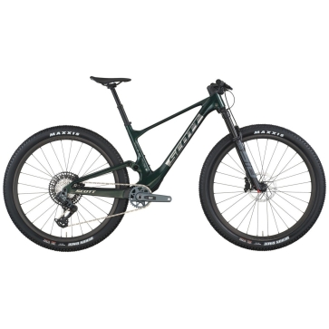 Scott Spark RC Team Issue Twinkle Green RD12