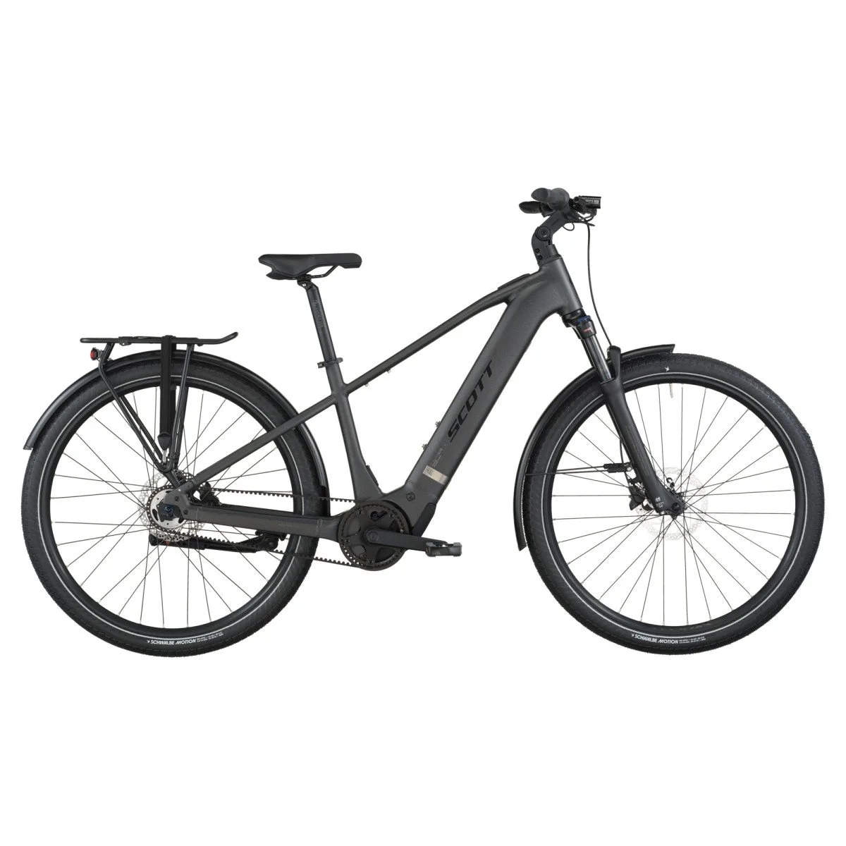 Scott Sub Tour 30 Midnight Grey N5