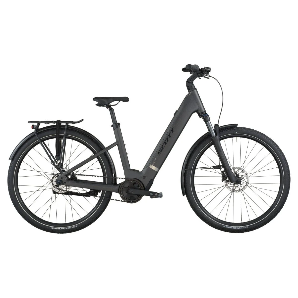 Scott Sub Tour 30 Wave Midnight Grey N5