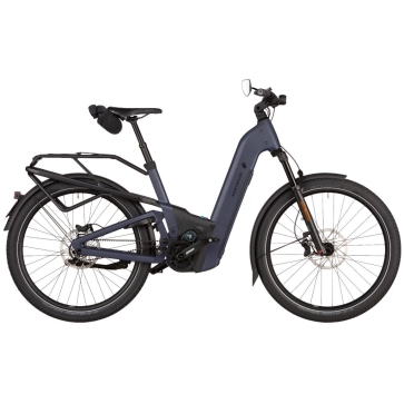 Riese & Muller Homage5 pinion HS comfort kit fietstassenhouder Night