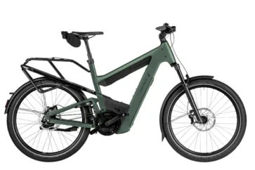 Riese & Muller Superdelite5 GT rohloff Moss