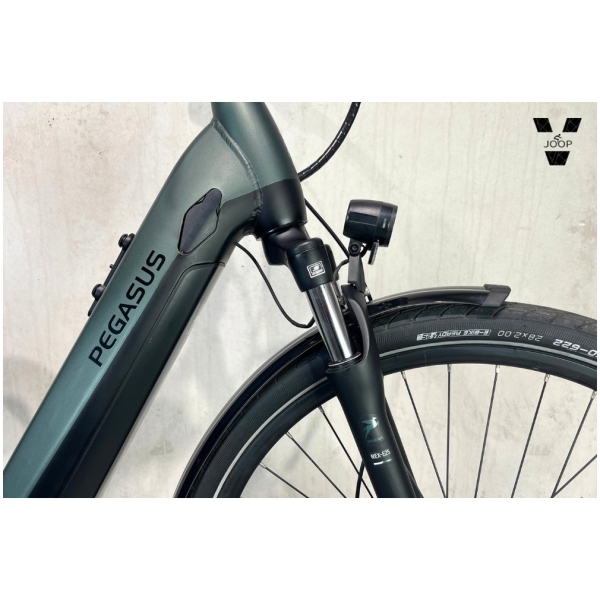 Pegasus Ravenna EVO 8F NL Emerald Green Matt/black Matt N8 - Afbeelding 4