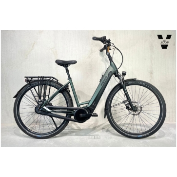 Pegasus Ravenna EVO 8F NL Emerald Green Matt/black Matt N8