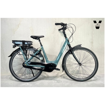 Gazelle Orange C8 HMB Petrol Glans N8