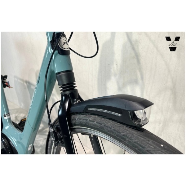 Gazelle Orange C8 HMB Petrol Glans N8 - Afbeelding 4