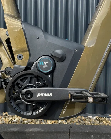 Pinion MGU: de nieuwe standaard in ebike techniek?