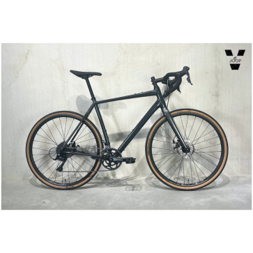 Cannondale Topstone 3 Donker Grijs