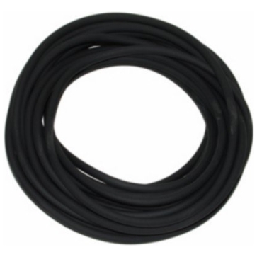 Benzineslang rubber 5x8mm per rol 10m