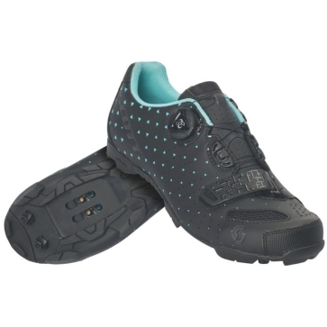 Scott MTB COMP BOA® WOMEN'S SHOE Dark Grey/black