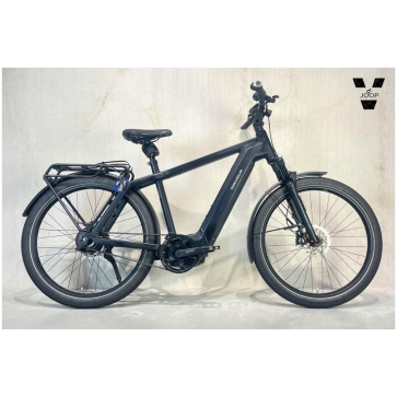 Riese & Muller Charger4 GT Vario 750Wh Kiox Black Matt