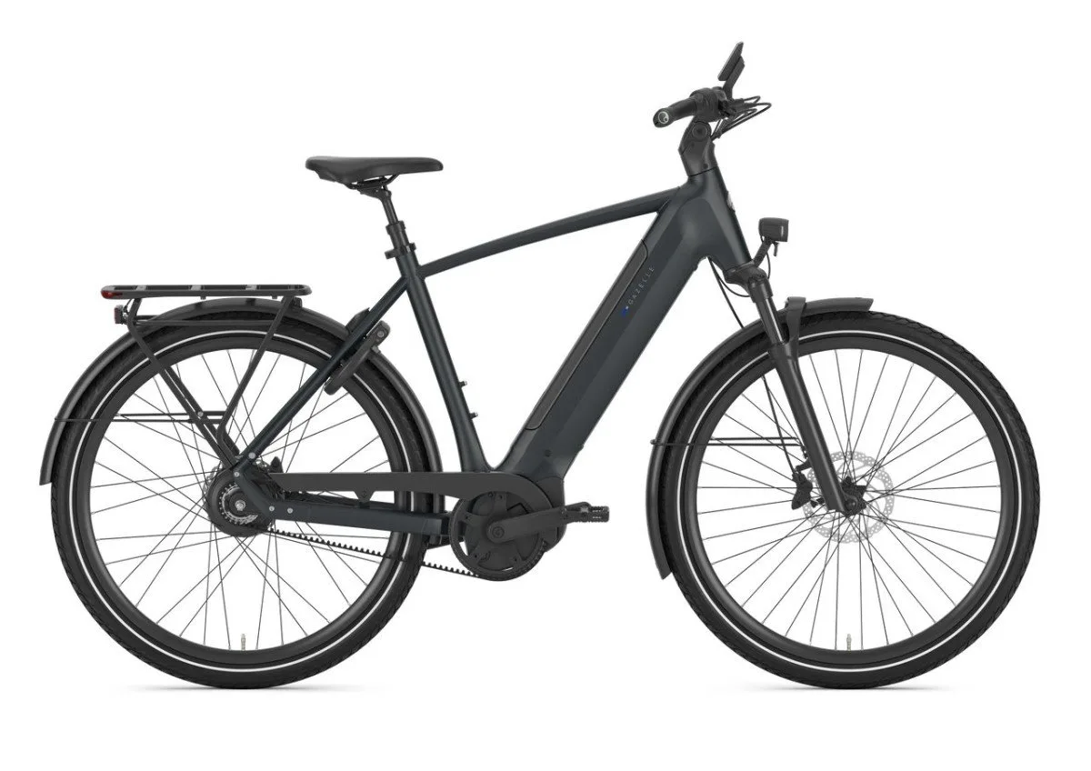 Gazelle Ultimate C380 Teal Grey Mat N1 - Afbeelding 3