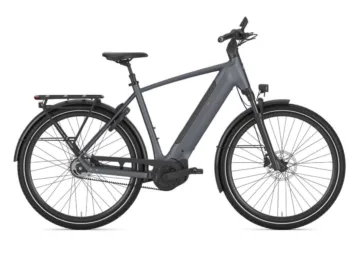 Gazelle Ultimate C5+ Meteor Grey Mat N5