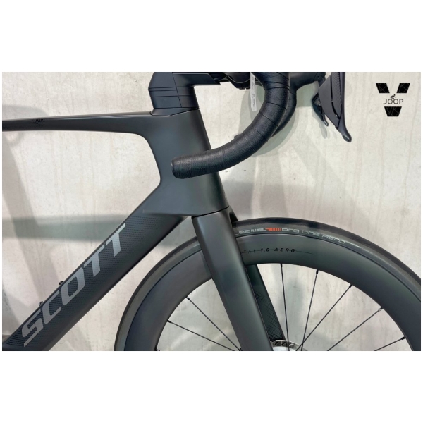 Scott Foil RC 10 Black - Afbeelding 4