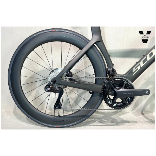Scott Foil RC 10 Black - Afbeelding 3